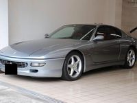 Gebraucht Ferrari 456 442 PS (325 kW) 1998 Silber Coupé