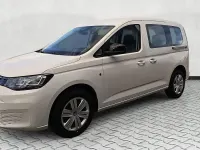 Neu VW Caddy 102 PS (75 kW) 2025 Candyweiß Van / Kleinbus
