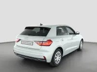 Gebraucht Audi A1 Sportback Advanced Plus 116 PS (85 kW) 2025 Tausilber metallic Kleinwagen