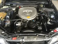 Gebraucht Mercedes S420 224 PS (164 kW) 1988 Grau Limousine