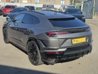 Usata Lamborghini Urus 666 CV (489 kW) 2023 Grigio SUV