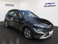 Gebraucht Hyundai Kona Select 141 PS (103 kW) 2021 Schwarz SUV