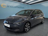 Gebraucht VW Golf VIII 190 PS (139 kW) 2022 Grau Kleinwagen