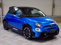 Gebraucht Abarth 695 179 PS (131 kW) 2022 Blau Kleinwagen