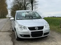 Gebraucht VW Polo 75 PS (55 kW) 2005 Silber Kleinwagen