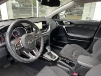 Gebraucht Kia Ceed Sportswagon Vision 160 PS (117 kW) 2021 Schwarz Kombi