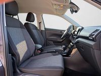 Gebraucht VW T-Cross Life 116 PS (85 kW) 2025 Rauchgrau metallic (metallic) SUV