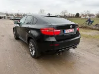 Gebraucht BMW X6 M Performance 555 PS (408 kW) 2012 Schwarz SUV