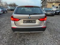 Gebraucht BMW X1 143 PS (105 kW) 2011 Silber SUV