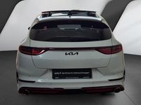 Gebraucht Kia ProCeed GT 204 PS (150 kW) 2022 Weiß Kombi