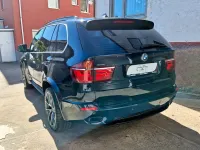 Gebraucht BMW X5 Performance 245 PS (180 kW) 2013 Schwarz SUV