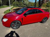 Occasion VW Eos 147 PK (108 kW) 2007 Rood Cabriolet