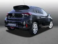 Gebraucht Opel Corsa Elegance 101 PS (74 kW) 2022 Schwarz Kleinwagen