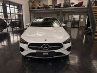 Gebraucht Mercedes CLA180 116 PS (85 kW) 2023 Weiß Limousine