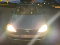 Gebraucht Opel Corsa 75 PS (55 kW) 2001 Silber Kleinwagen