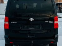 gebraucht Toyota Verso Proace1. Hd Automatik Panorama HuD 360 Grad Spurass