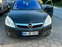 Gebraucht Opel Vectra 155 PS (114 kW) 2006 Schwarz Kombi