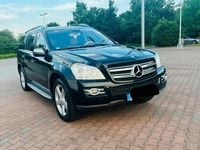 Gebraucht Mercedes GL320 224 PS (164 kW) 2009 Schwarz SUV