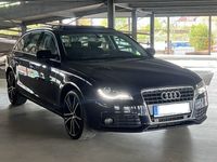 gebraucht Audi A4 2.0 TDI Avant Automatik * Xenon * 19“ * Top * Euro 5