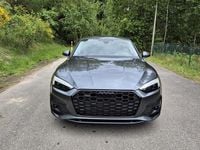 Gebraucht Audi A5 S-Line 204 PS (150 kW) 2024 Grau Coupé