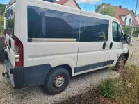 Gebraucht Peugeot Boxer 110 PS (80 kW) 2011 Weiß Van