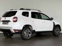 Gebraucht Dacia Duster Adventure 150 PS (110 kW) 2020 Weiss / eisweiss / uni SUV