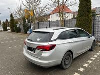 Gebraucht Opel Astra Business 110 PS (80 kW) 2019 Silber Kombi