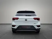 Gebraucht VW T-Roc Sportline 150 PS (110 kW) 2018 Weiß SUV