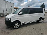 Gebraucht VW Transporter 140 PS (102 kW) 2014 Weiß Van