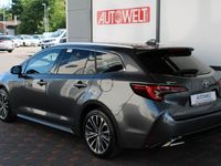 Neu Toyota Corolla 196 PS (144 kW) 2025 Grau Kombi