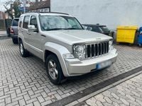 Gebraucht Jeep Cherokee 177 PS (130 kW) 2009 Grau SUV