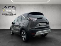 Gebraucht Opel Crossland Elegance 110 PS (80 kW) 2021 Grau SUV