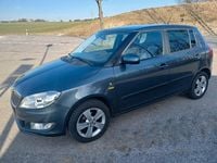 Gebraucht Skoda Fabia Fresh 86 PS (63 kW) 2014 Grau Kleinwagen