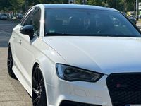 gebraucht Audi A3 2.0 TFSI S tronic quattro sport sport