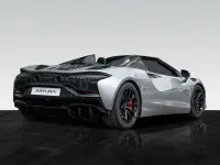 Gebraucht McLaren Artura 700 PS (514 kW) 2026 Silber Cabrio