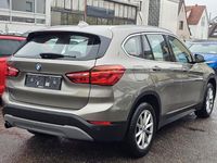 Gebraucht BMW X1 Advantage 136 PS (100 kW) 2016 Grau SUV
