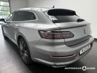 Gebraucht VW Arteon Elegance 150 PS (110 kW) 2023 Silver metallic Kombi