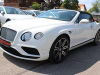 Gebraucht Bentley Continental GT Convertible 507 PS (372 kW) 2013 Weiß Cabrio