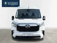 Neu Maxus eDeliver 9 150 kW (204 PS) 2026 Warm white (weiß) Van