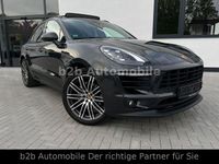 Gebraucht Porsche Macan S 258 PS (189 kW) 2016 Grau SUV
