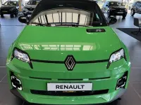 Gebraucht Renault 5 E-Tech Techno 110 kW (150 PS) 2025 Grün Limousine