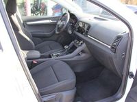 Gebraucht Skoda Karoq Selection 150 PS (110 kW) 2025 Moonweiß SUV