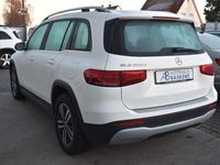 Gebraucht Mercedes GLB200 150 PS (110 kW) 2020 Weiß SUV