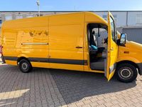 Gebraucht VW Crafter 185 PS (136 kW) 2016 Gelb Van