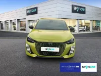Gebraucht Peugeot 208 GT 110 PS (80 kW) 2024 Gelb Kleinwagen