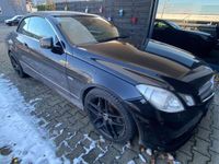 gebraucht Mercedes E350 CDI DPF Cabrio BlueEFFICIENCY 7G-TRONIC Elegance