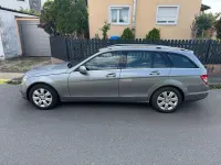 Gebraucht Mercedes C250 204 PS (150 kW) 2010 Silber Kombi