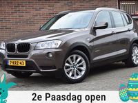 Gebraucht BMW X3 Executive 184 PS (135 kW) 2013 Braun SUV