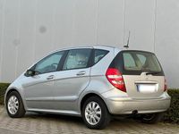 Gebraucht Mercedes A170 Elegance 116 PS (85 kW) 2006 Silber Limousine