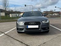 gebraucht Audi A4 B8 Avant 3.0TDI Automatik Facelift